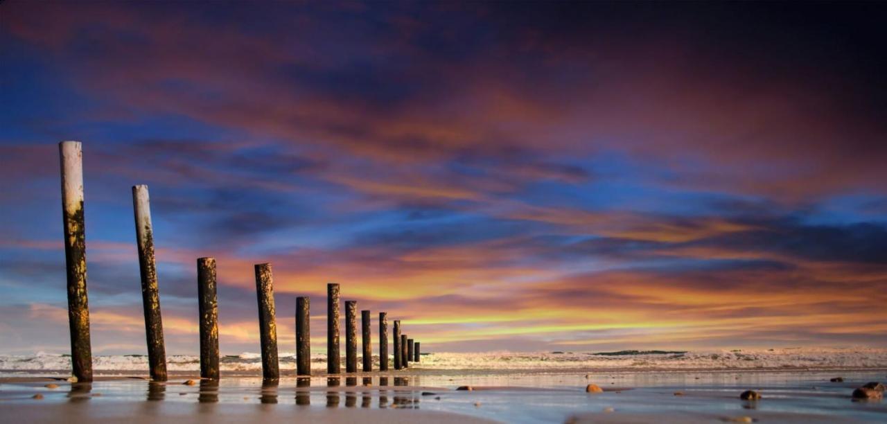 Moana Beach Tourist Park Bagian luar foto