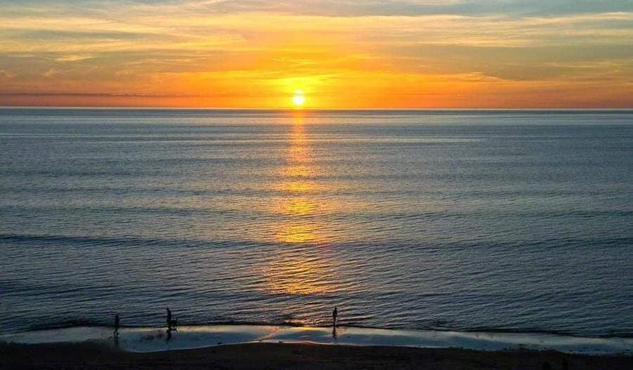Moana Beach Tourist Park Bagian luar foto